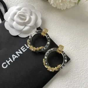 Chanel Earrings