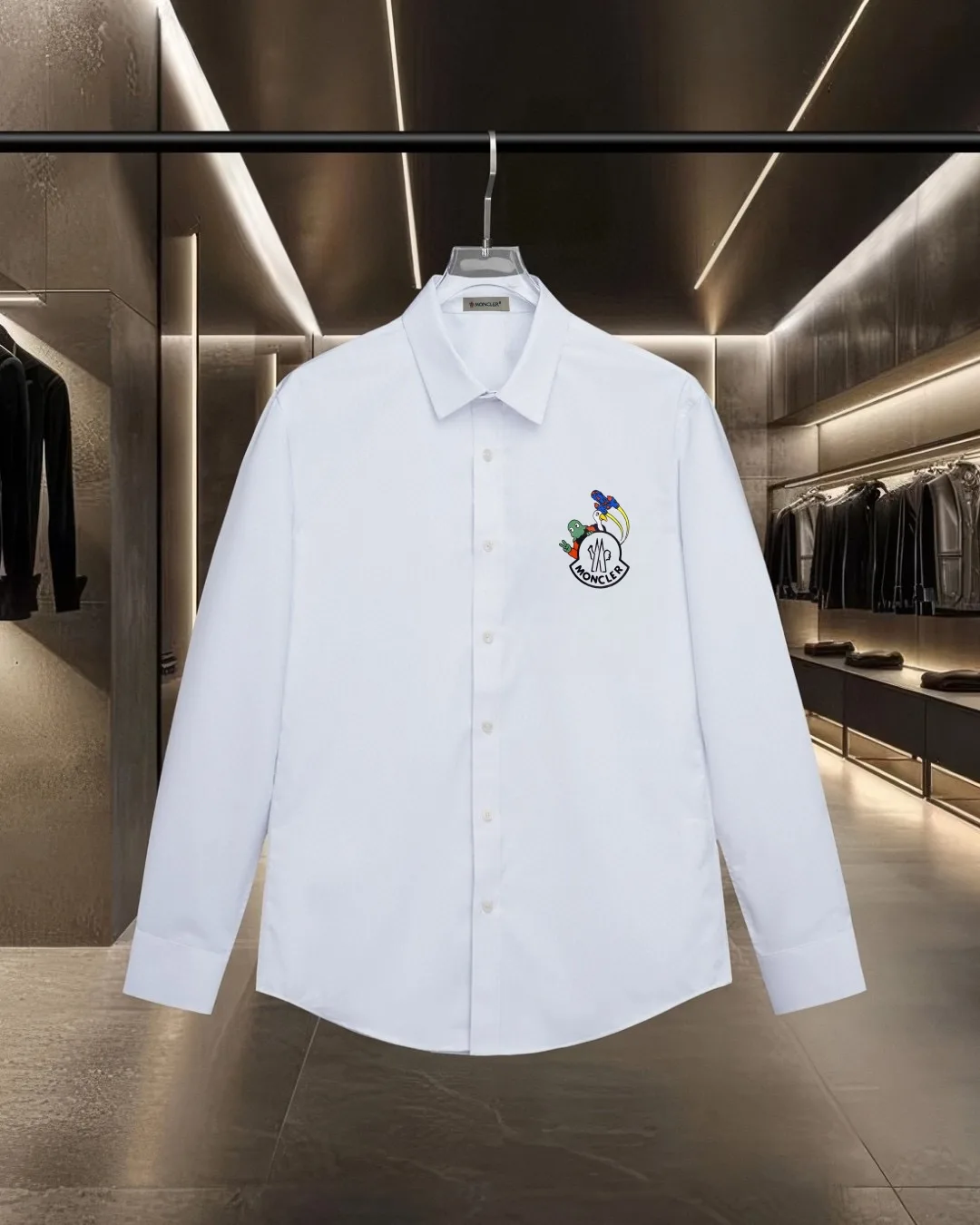 Moncler Long Sleeves