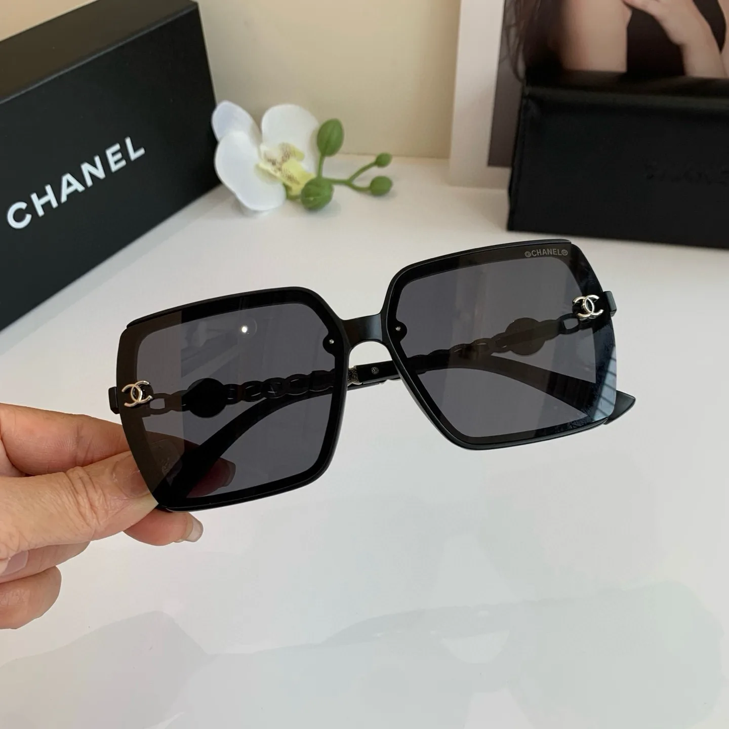 Chanel Sunglasses