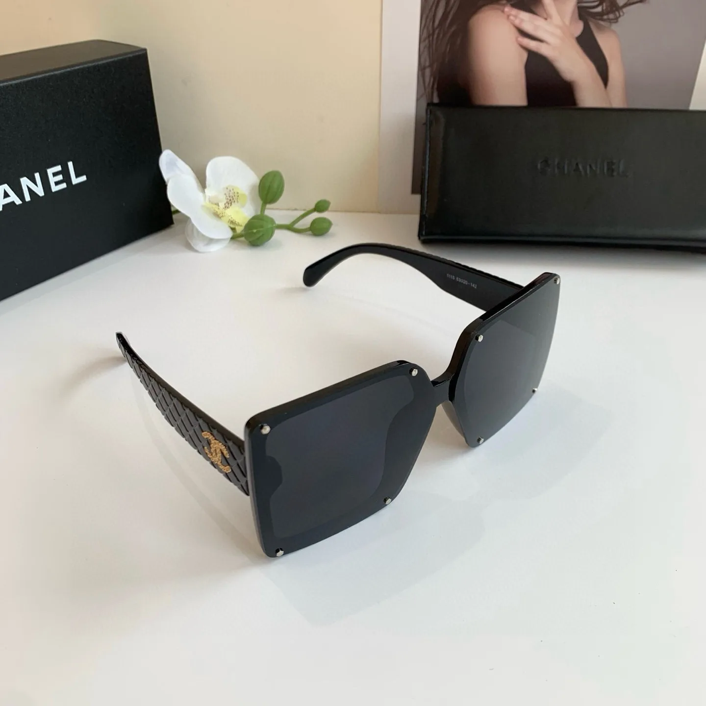 Chanel Sunglasses
