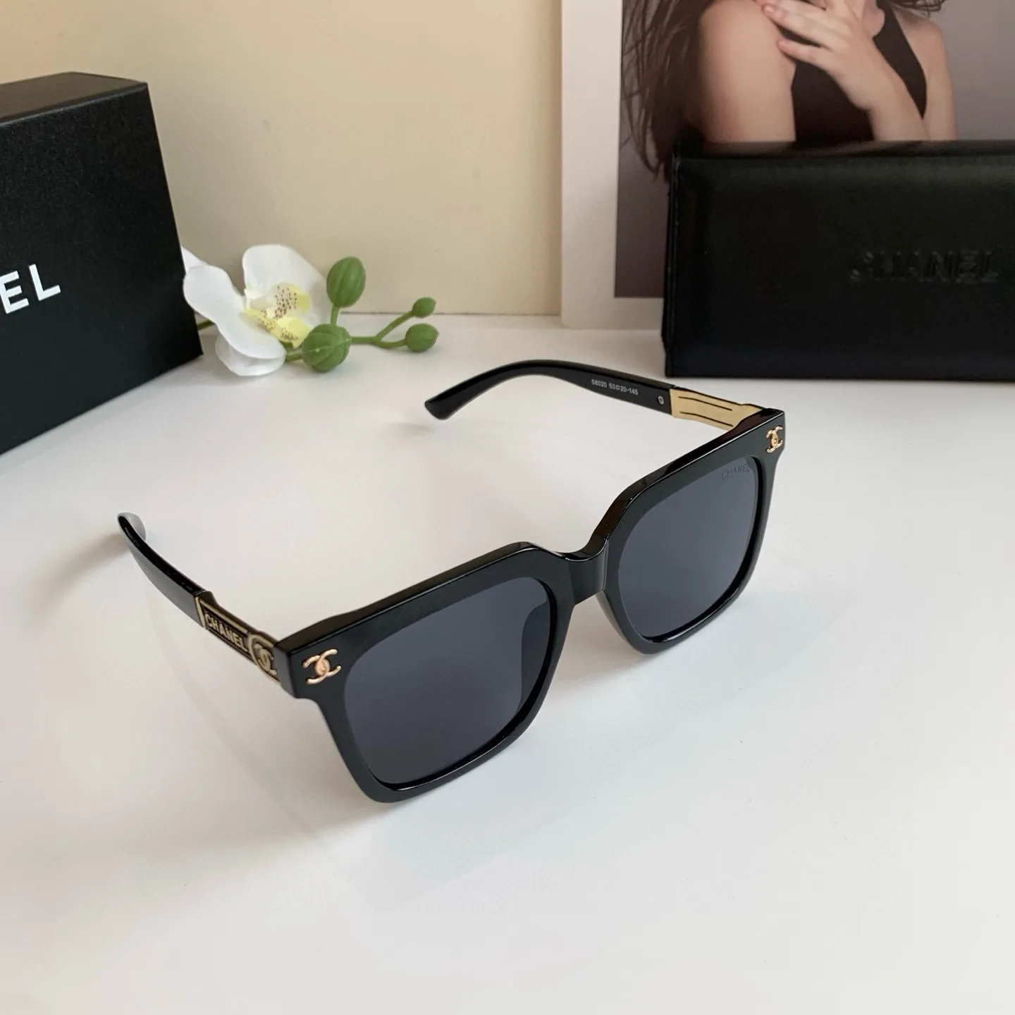 Chanel Sunglasses