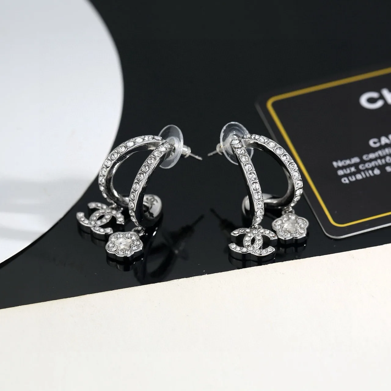 Chanel Earrings
